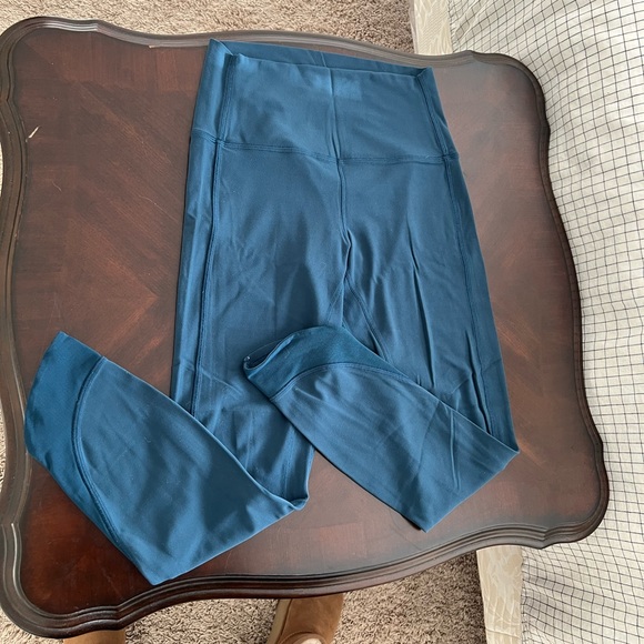 LULU BALLERINA CUT BOTTOMS - ALIGN FABRIC - Picture 2 of 4